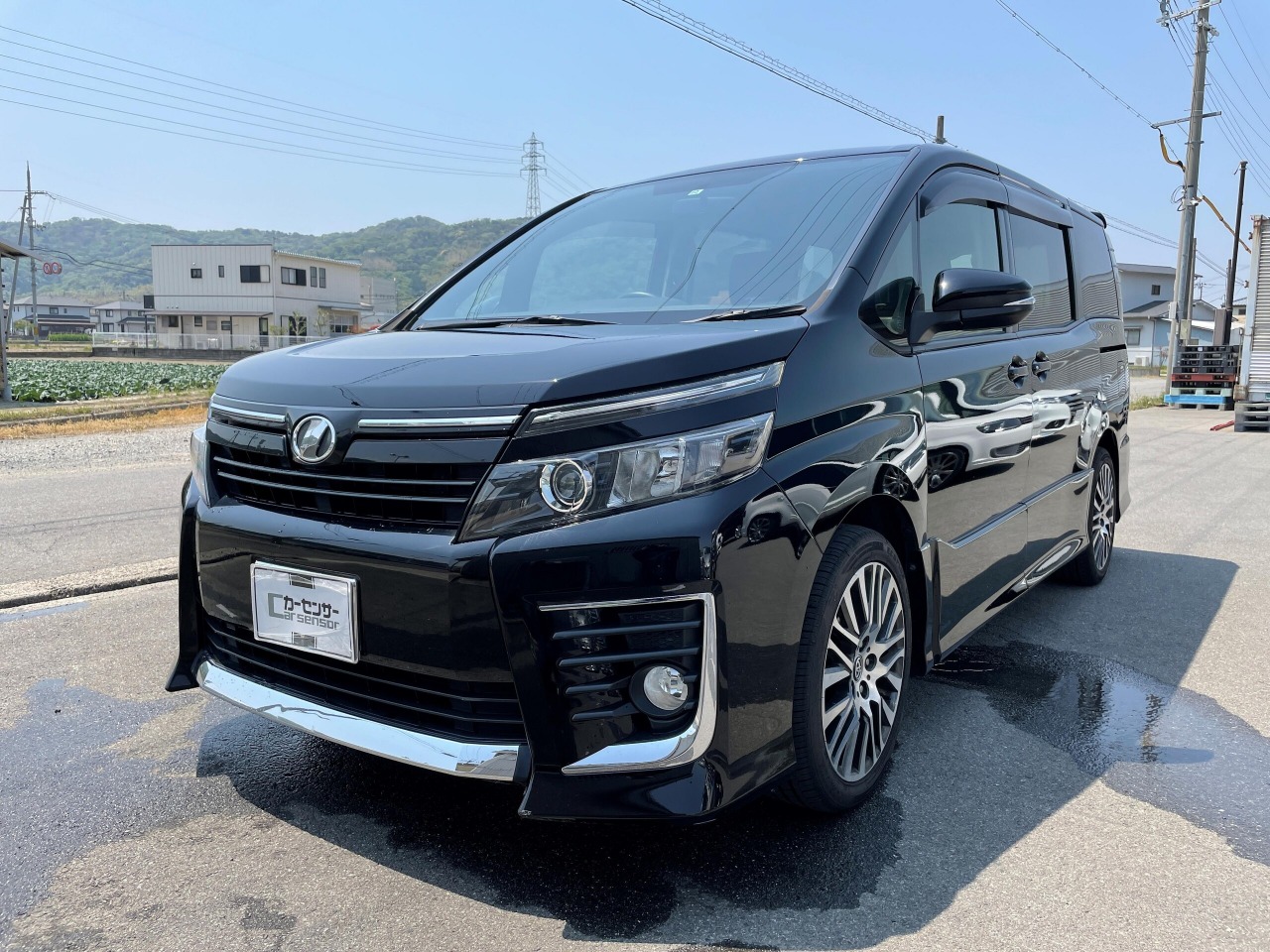 2014 Toyota Voxy ZS